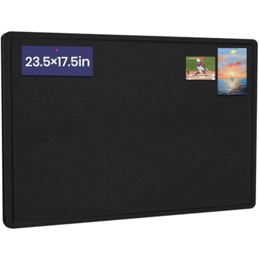 Bulletin Board Cork - Bullet Board, Cork Board with 20