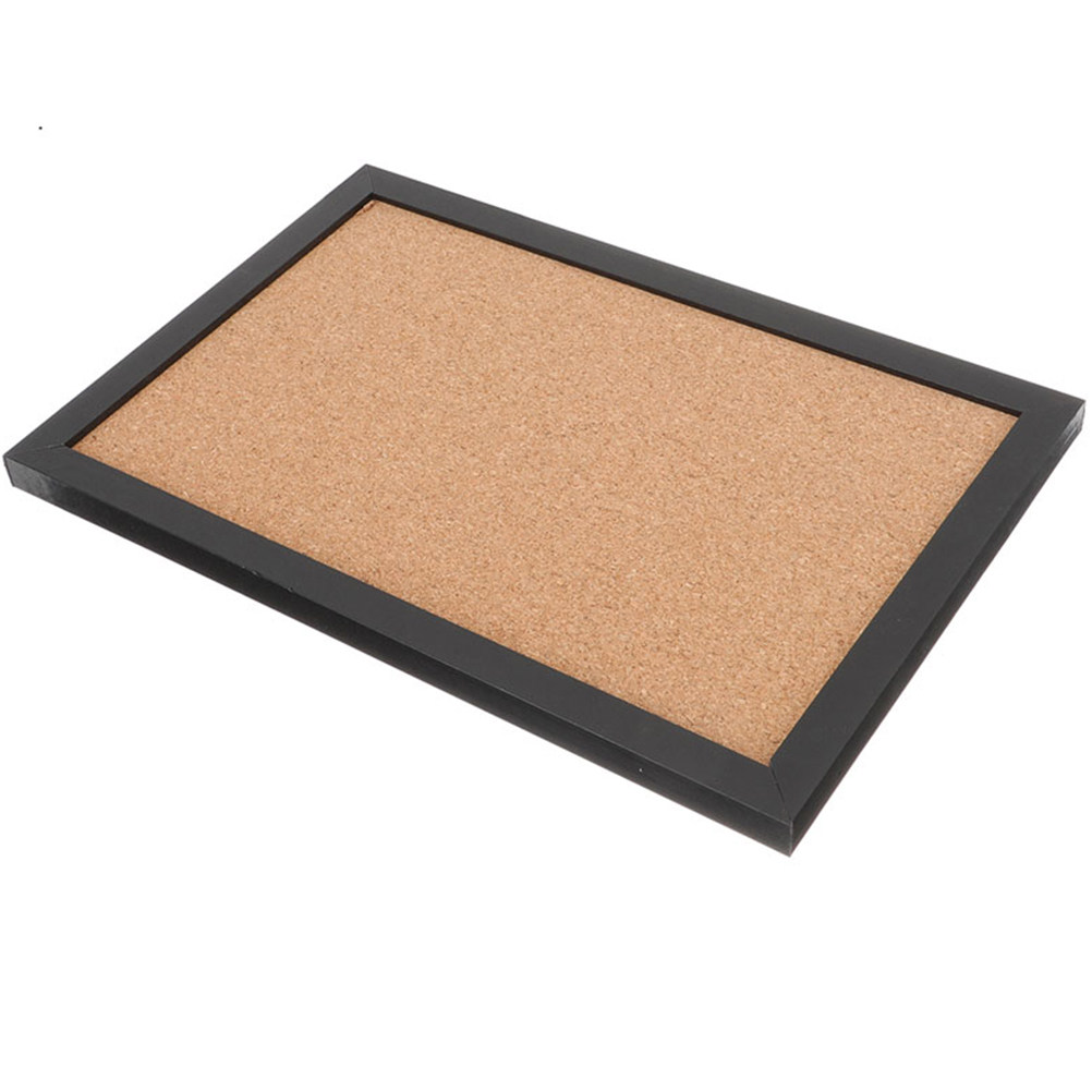 Bulletin Board Cork - Household Cork Message Board Decorative Bulletin