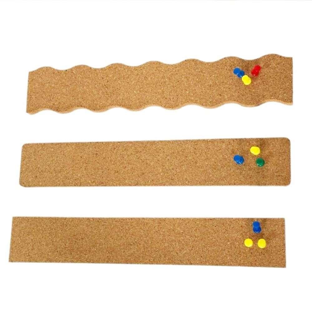 Bulletin Board Cork - Cork Material Self Adhesive Cork Board