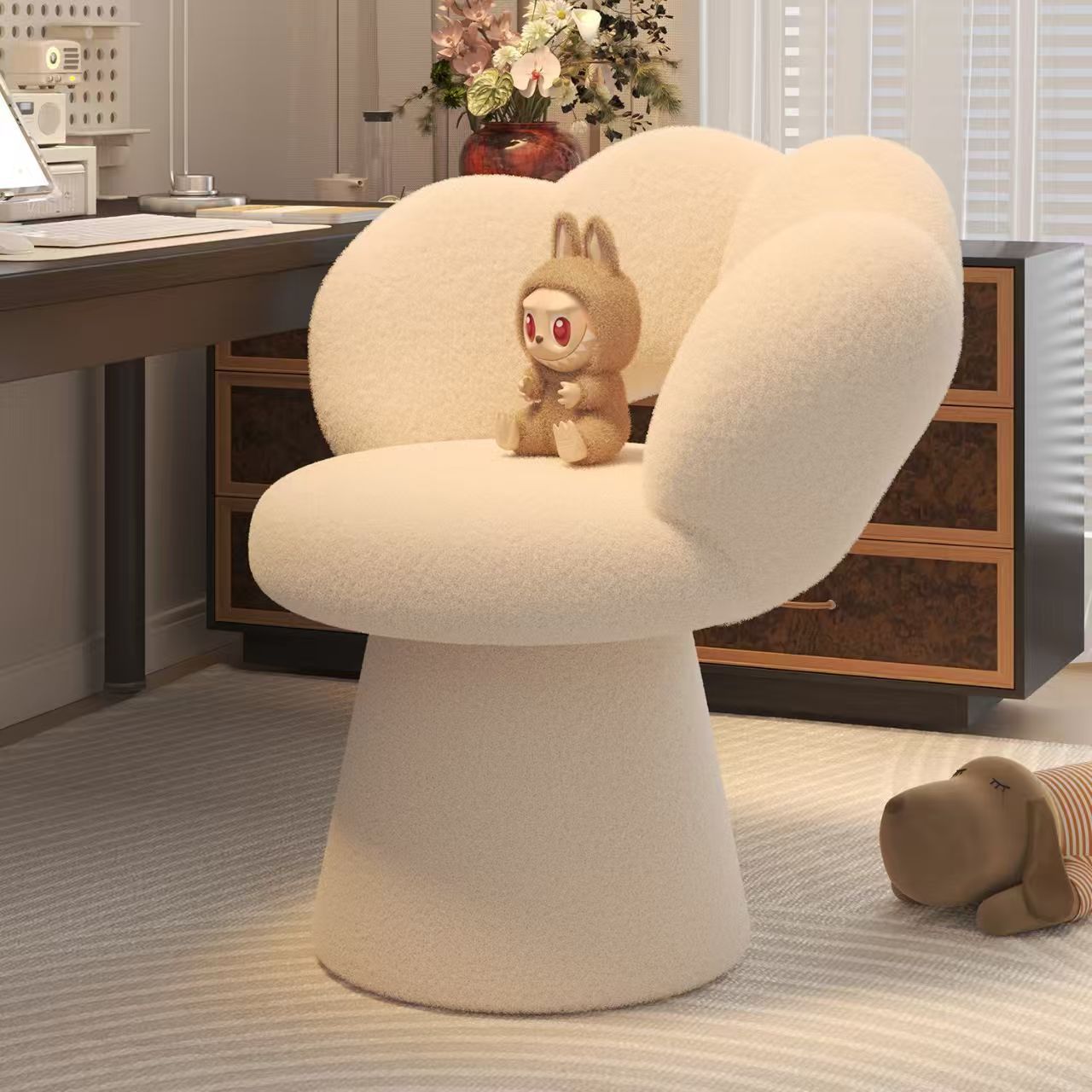 Office Furniture For Home - Ergonomic Home Office Desk Chair with