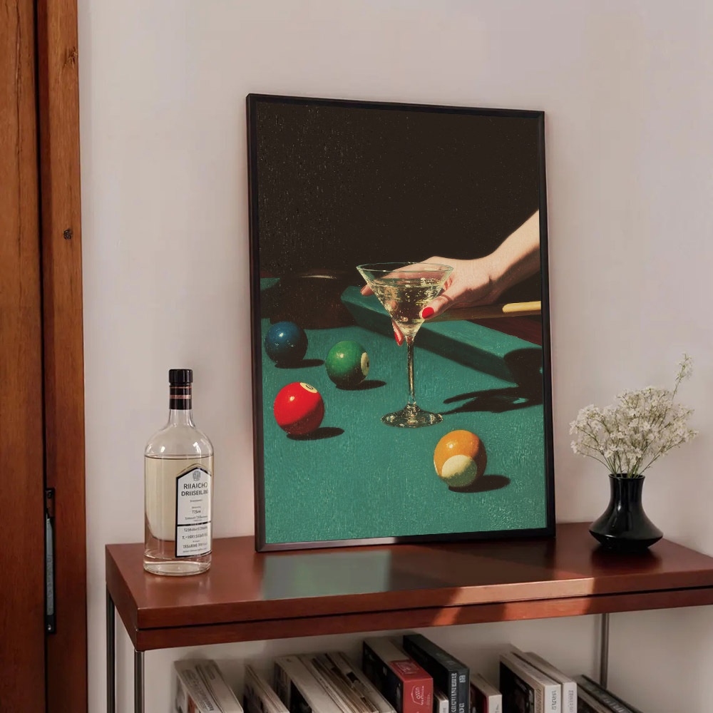 1pc Vintage Billiards Cocktail – обзор и цена Office Furniture Direct