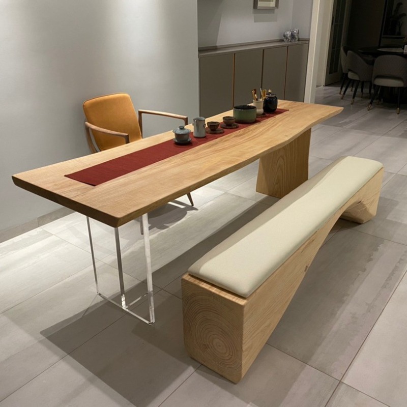 Nordic Solid Wood Acrylic Floa – обзор и цена Office Furniture For Home