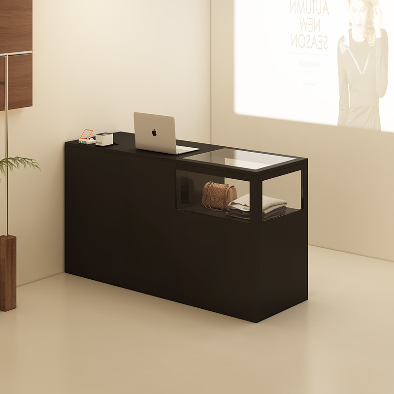 Nordic Clothing Store Checkout – обзор и цена Office Furniture Store