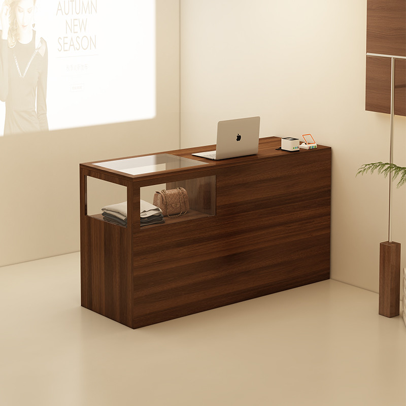 Nordic Clothing Store Checkout – обзор и цена Office Furniture Store