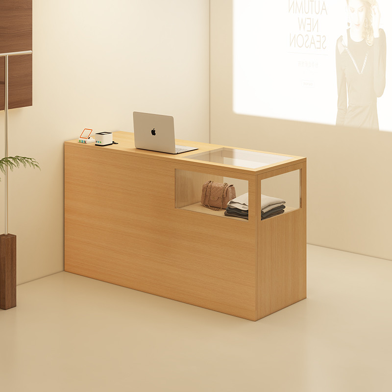 Nordic Clothing Store Checkout – обзор и цена Office Furniture Store