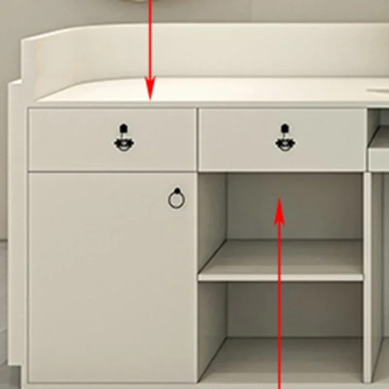 Italian Style Beauty Salon Rec – обзор и цена Office Furniture Store