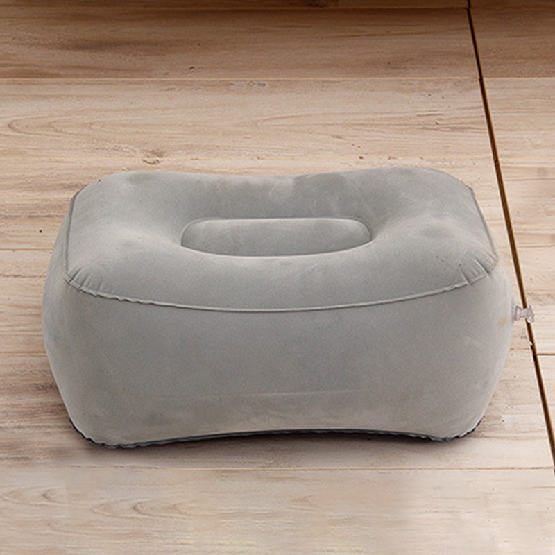 1pc Inflatable Foot Rest Pillo – обзор и цена Office Footrest Cushion
