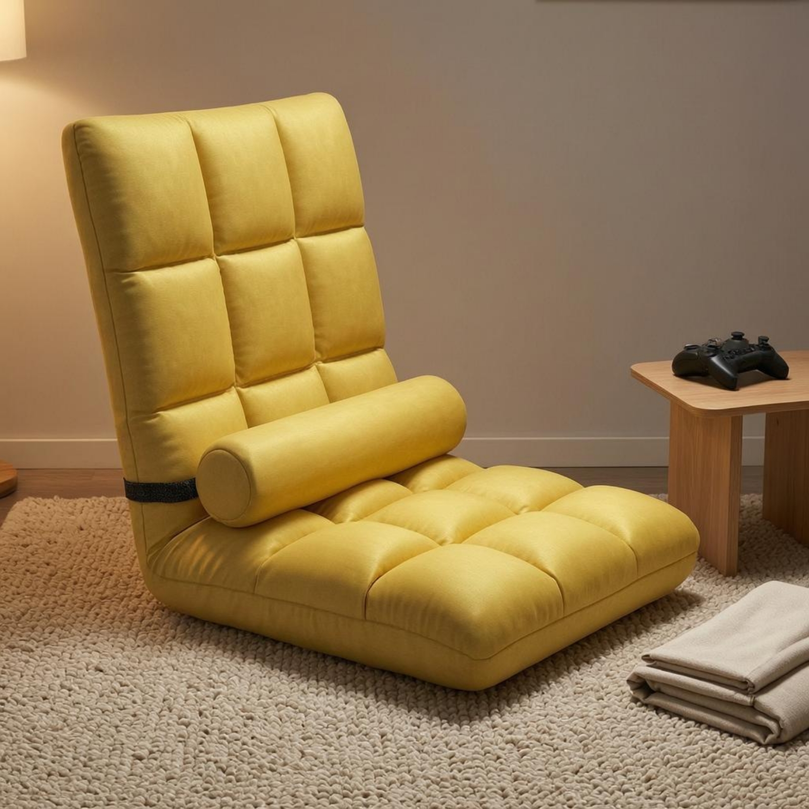 Padded Floor Lounge Chair Quil – обзор и цена Office Furniture For Home