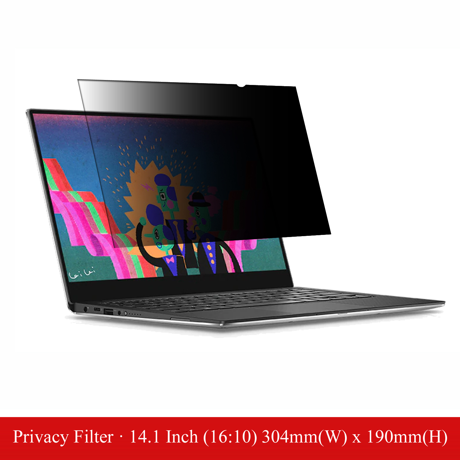 14.1 inch Anti-Glare Laptop Pr – обзор и цена Monitor Privacy Filter