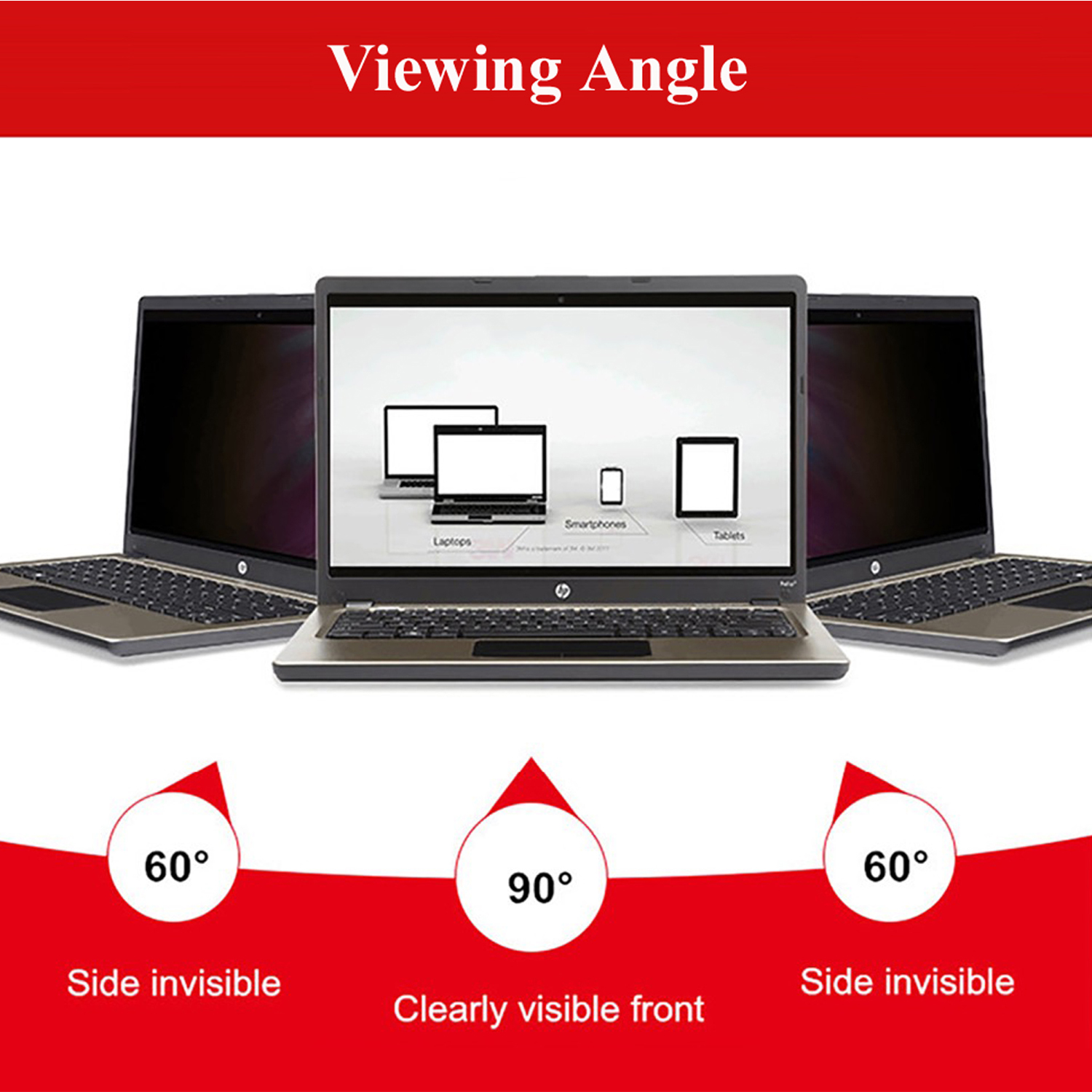 14.1 inch Anti-Glare Laptop Pr – обзор и цена Monitor Privacy Filter