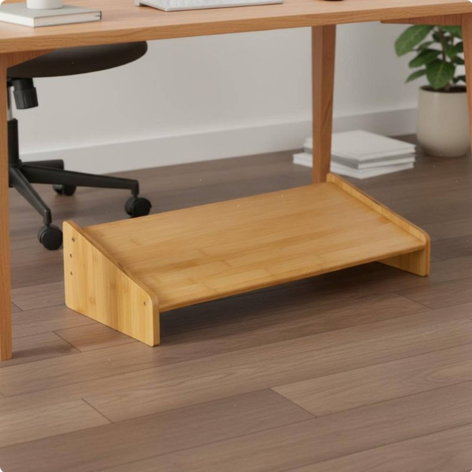 Under Desk Footrest Wide Surfa – обзор и цена Office Furniture Ergonomic