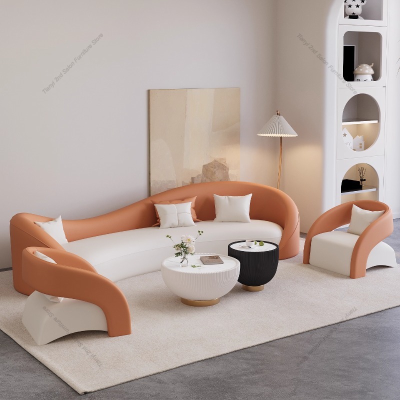 Nordic Luxury Office Sofa Beau – обзор и цена Office Furniture Store