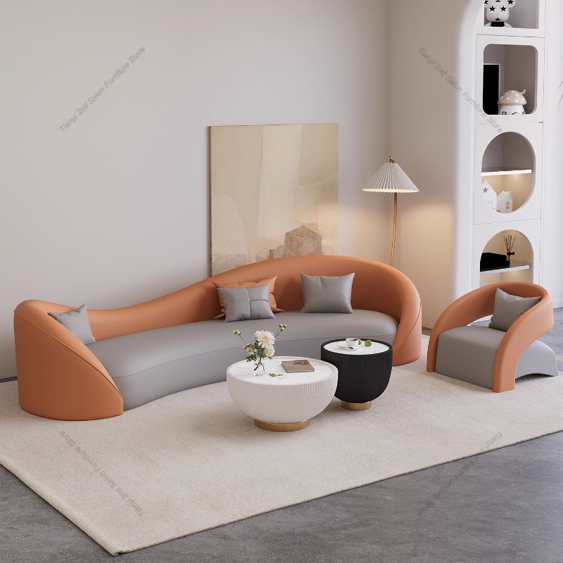 Nordic Luxury Office Sofa Beau – обзор и цена Office Furniture Store