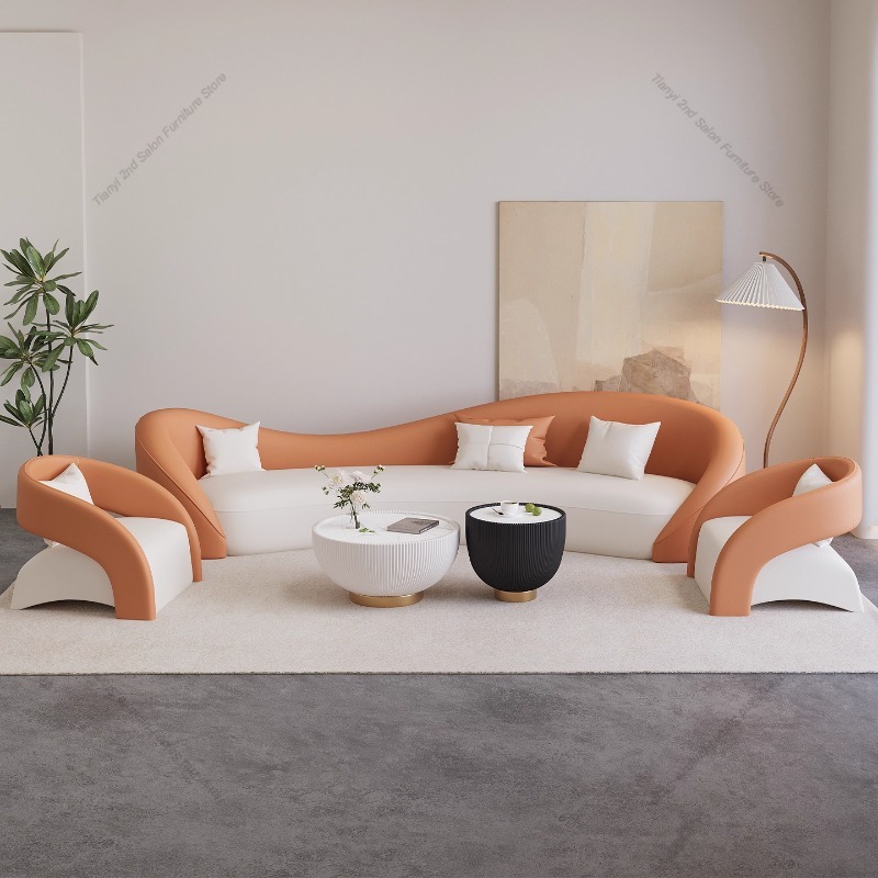 Nordic Luxury Office Sofa Beau – обзор и цена Office Furniture Store