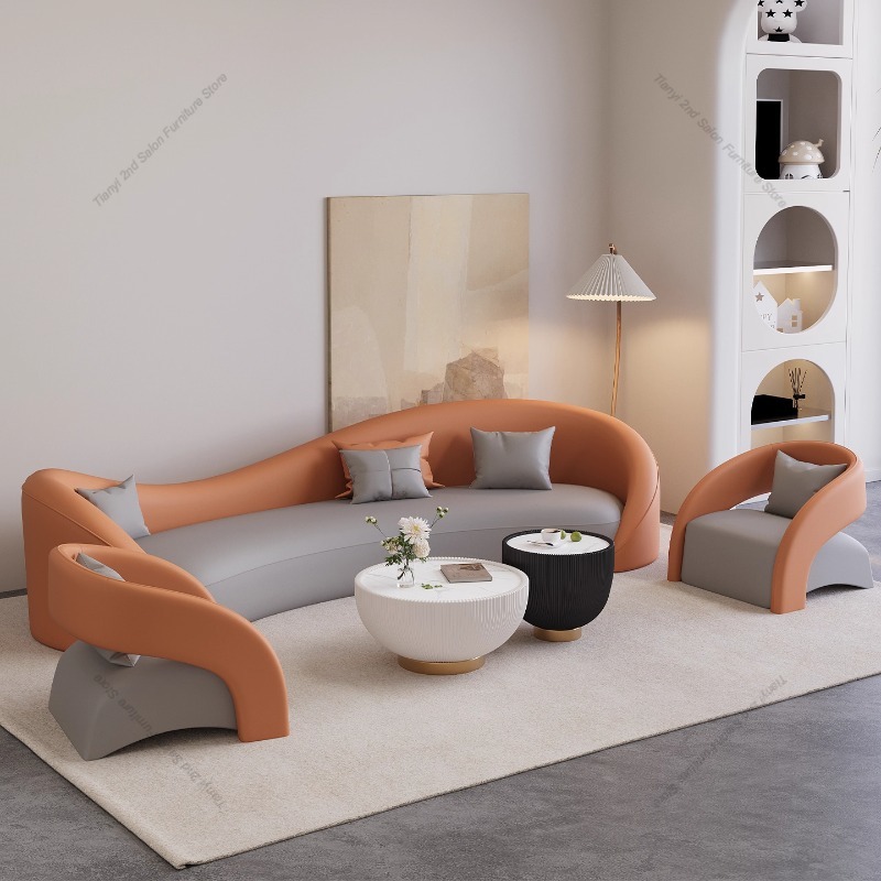 Nordic Luxury Office Sofa Beau – обзор и цена Office Furniture Store