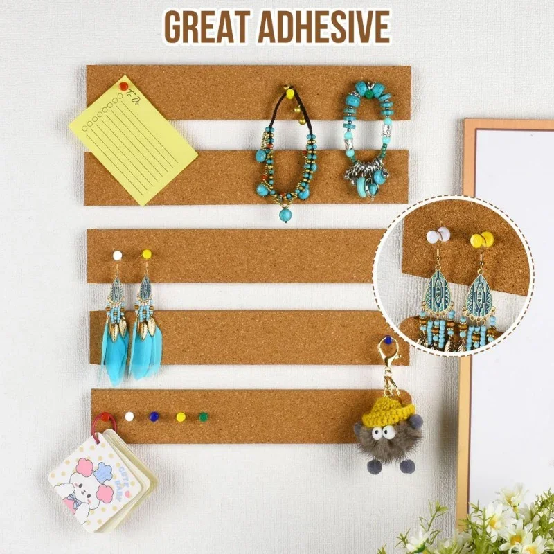 1pc 30cm Cork Board Strips Sel – обзор и цена Bulletin Board Cork