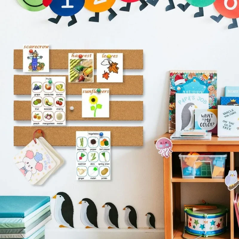 1pc 30cm Cork Board Strips Sel – обзор и цена Bulletin Board Cork
