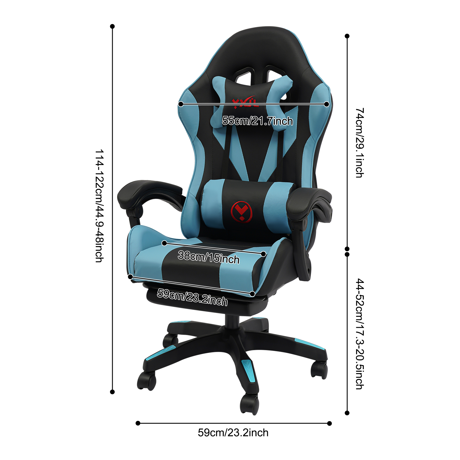 Ergonomic Racing Gaming Chair  – обзор и цена Office Furniture Ergonomic