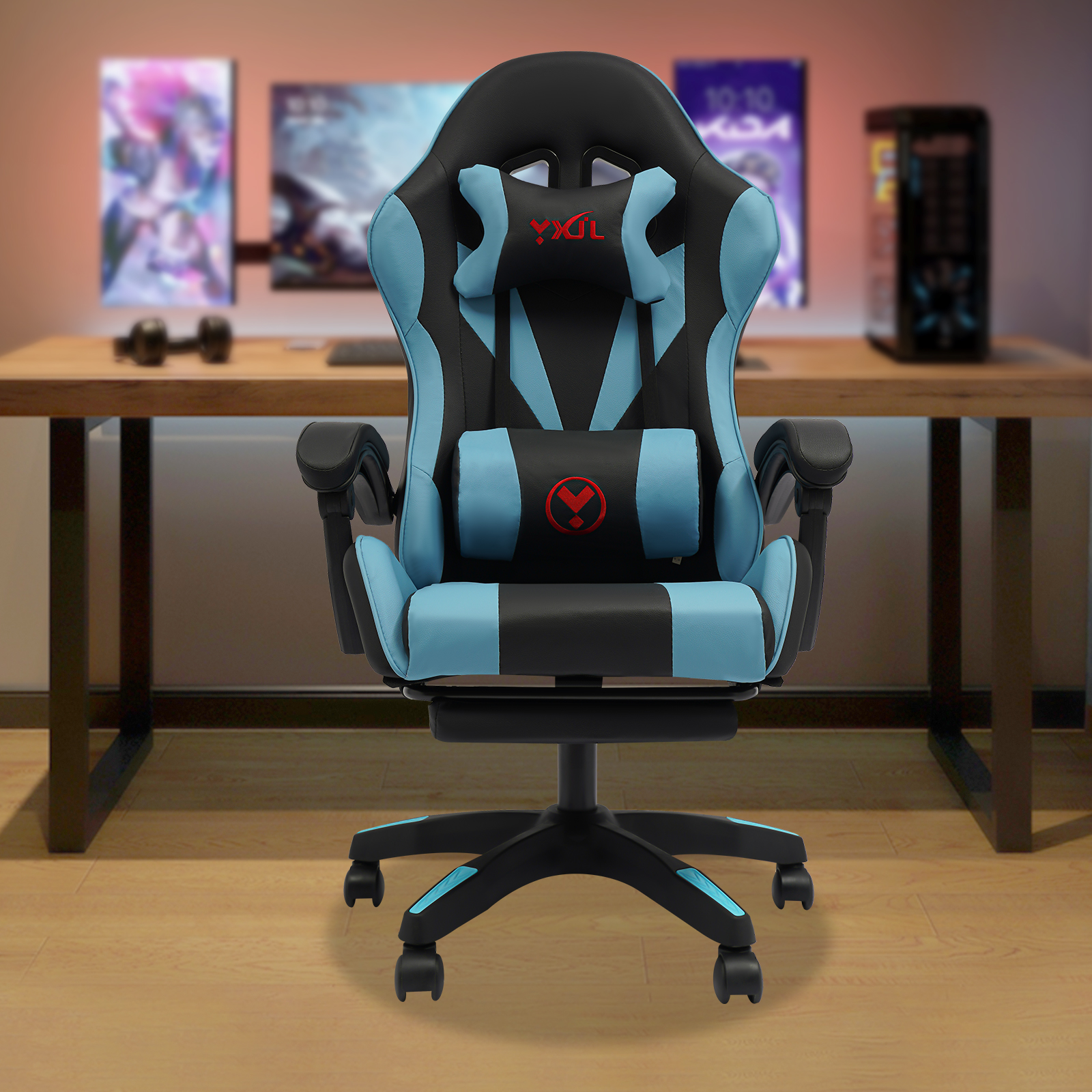 Ergonomic Racing Gaming Chair  – обзор и цена Office Furniture Ergonomic