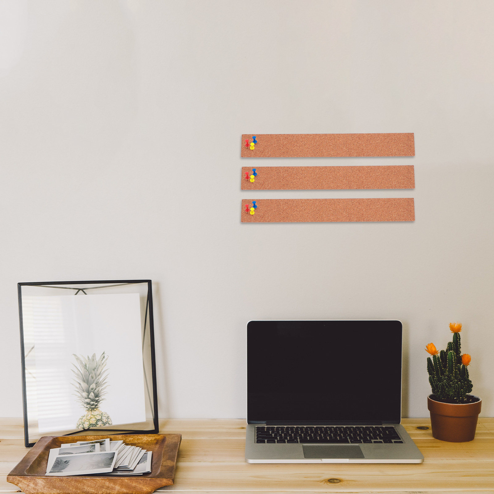 1Set Frameless Cork Board Stri – обзор и цена Bulletin Board Cork