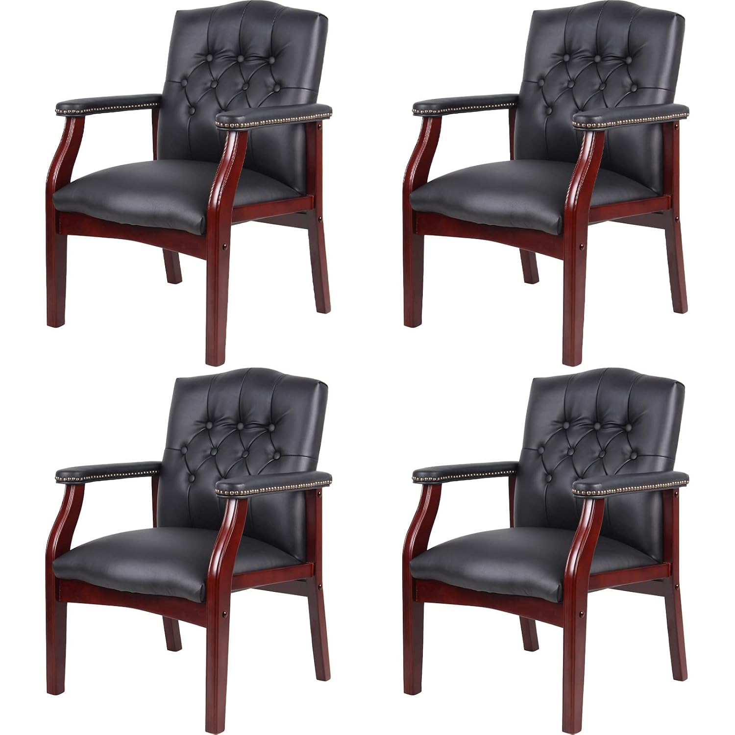 Black Leather Office Chairs Se – обзор и цена Office Furniture Ergonomic