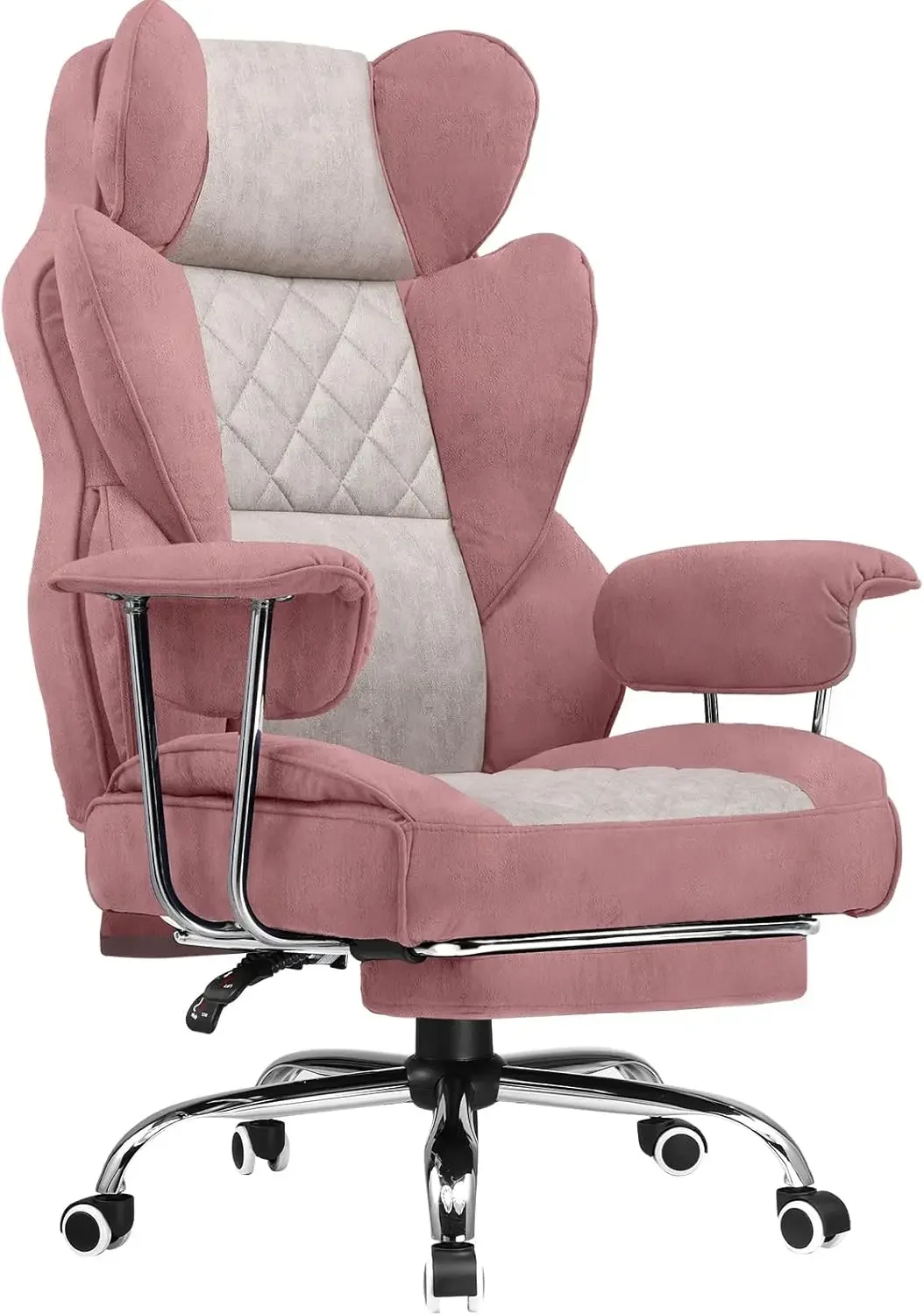 Big and Tall Gaming Chair with – обзор и цена Office Furniture Ergonomic