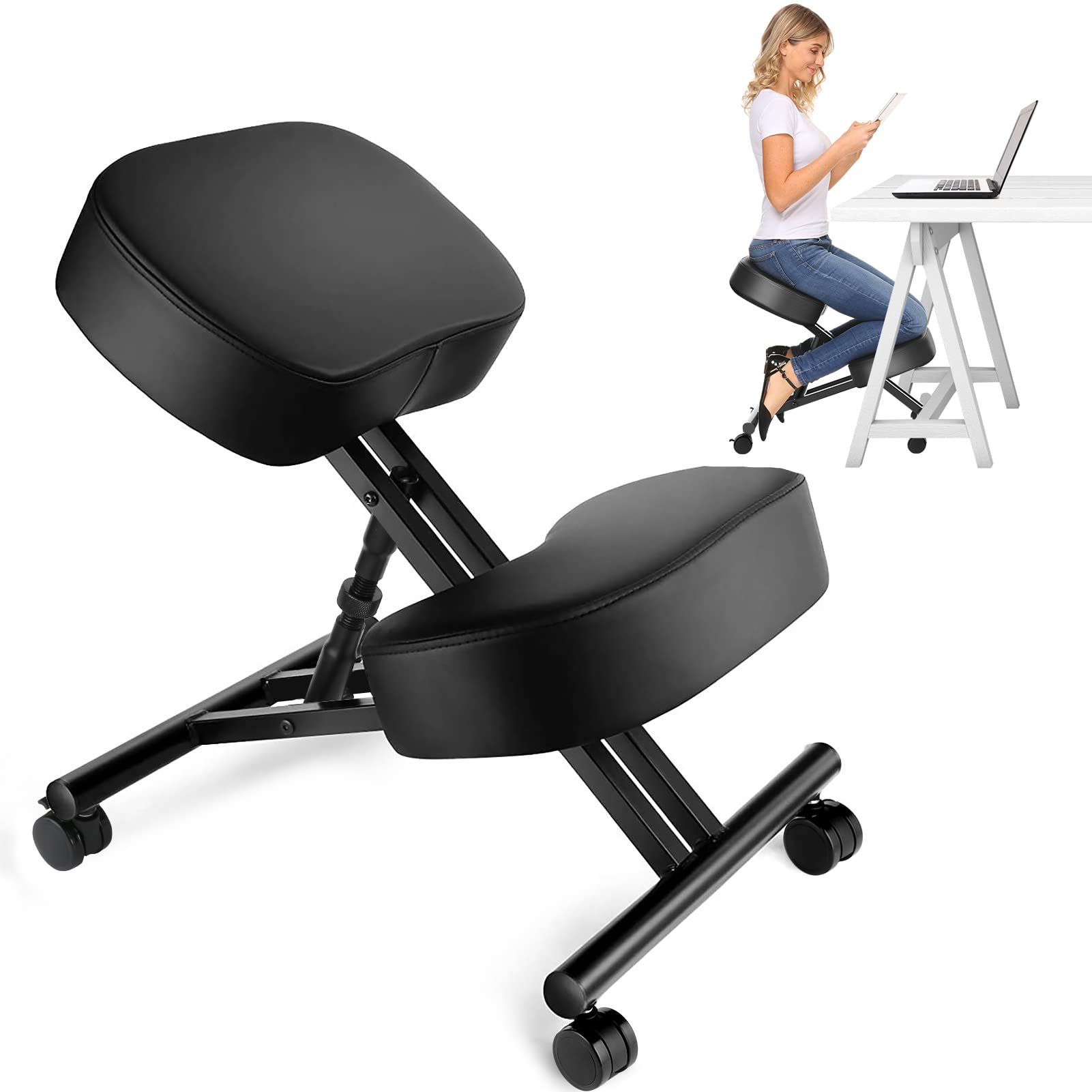 Kneeling Chair Ergonomic for O – обзор и цена Office Furniture For Home