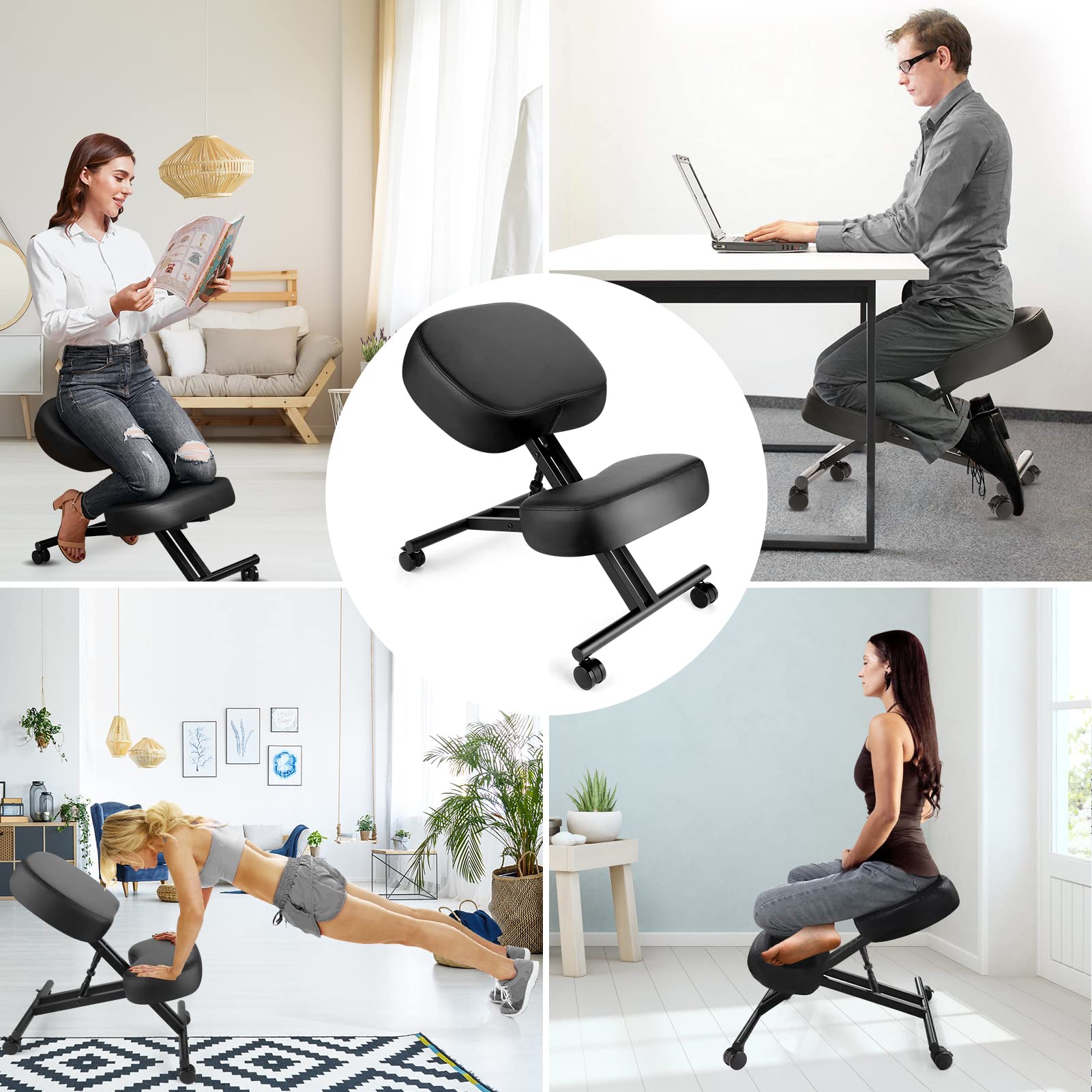 Kneeling Chair Ergonomic for O – обзор и цена Office Furniture For Home