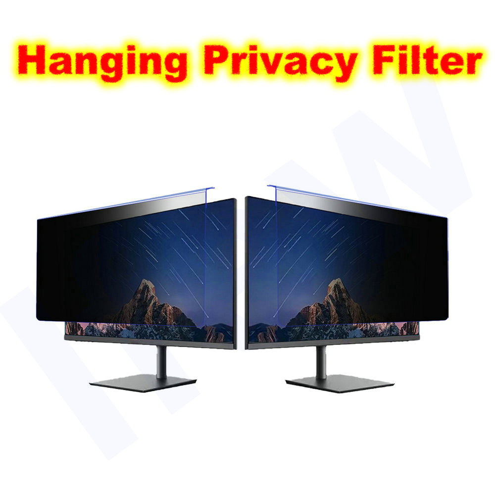 Hanging Anti-peering Screen Pr – обзор и цена Monitor Privacy Filter