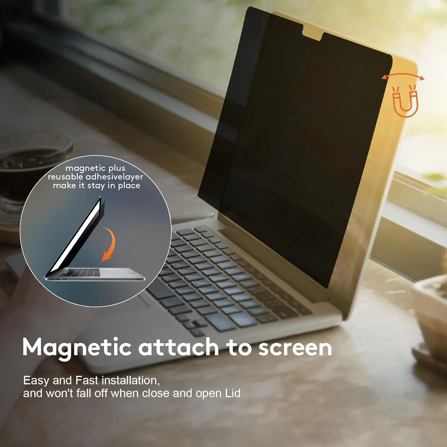 Privacy Screen Protector Monit – обзор и цена Monitor Privacy Filter