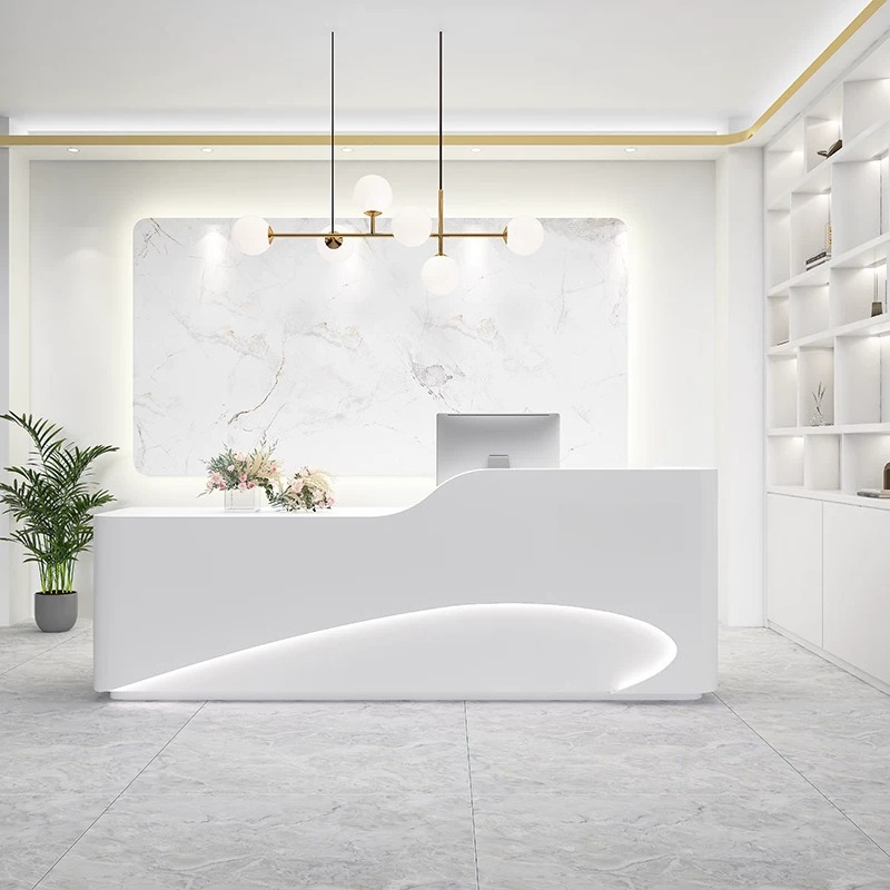Modern Minimalist Clothing Sto – обзор и цена Office Furniture Store