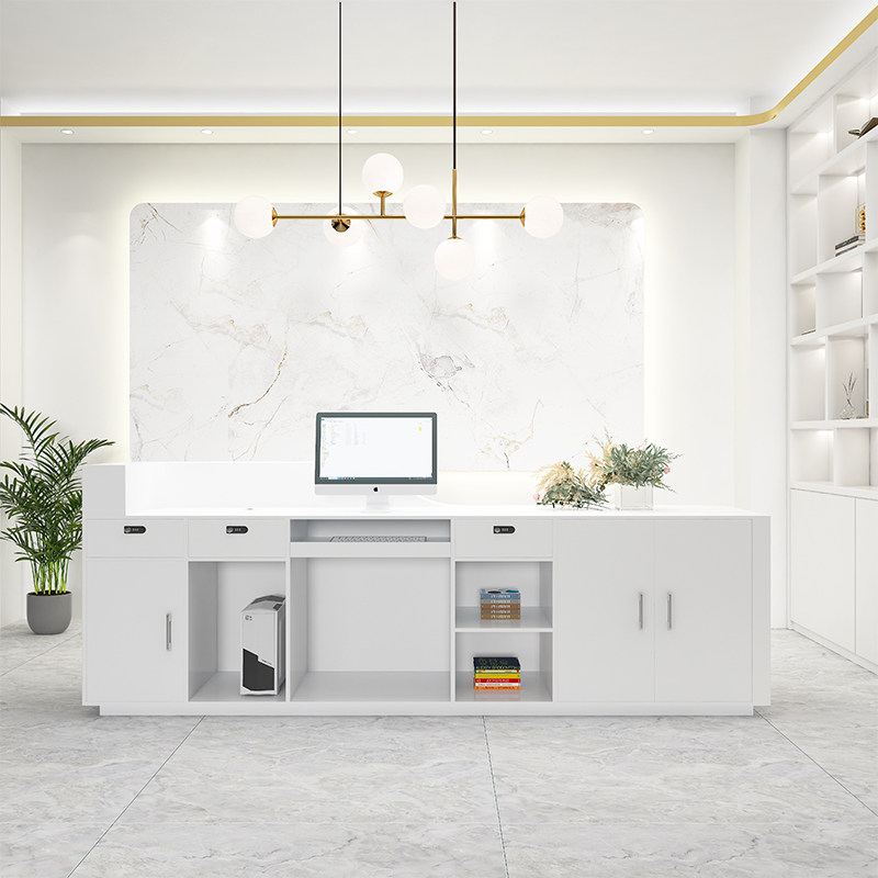Modern Minimalist Clothing Sto – обзор и цена Office Furniture Store