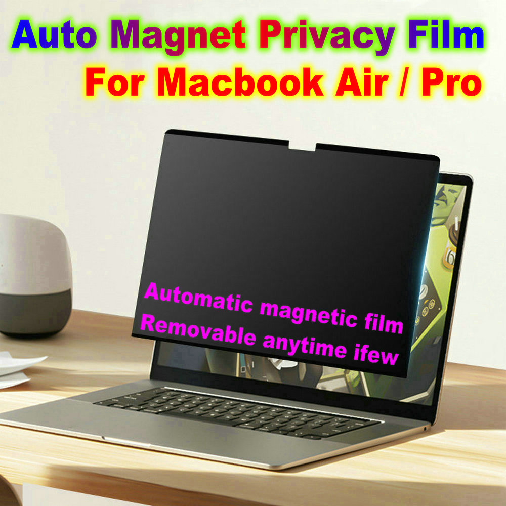 Magnetic Anti Spy Privacy Scre – обзор и цена Monitor Privacy Filter