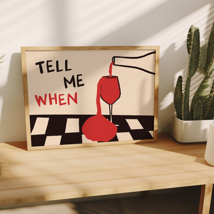 Vintage Tell Me When Drink Can – обзор и цена Office Furniture Direct