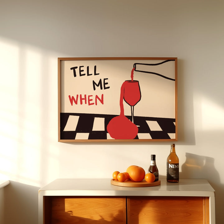 Vintage Tell Me When Drink Can – обзор и цена Office Furniture Direct