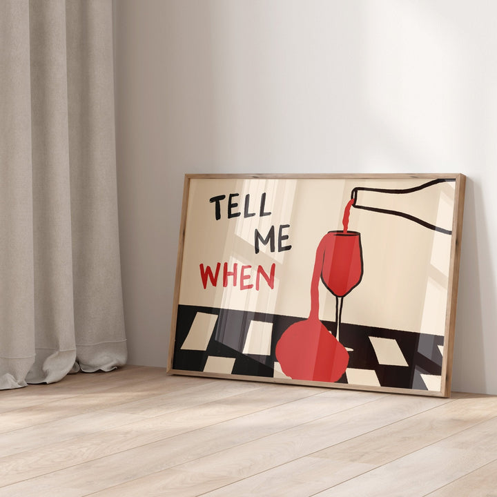 Vintage Tell Me When Drink Can – обзор и цена Office Furniture Direct