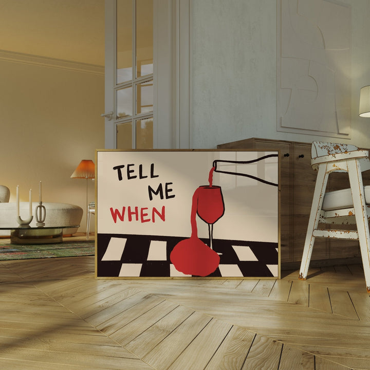 Vintage Tell Me When Drink Can – обзор и цена Office Furniture Direct