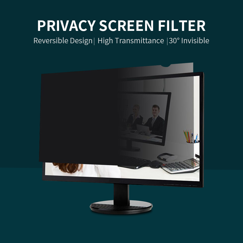 Privacy Screen Filter Reversib – обзор и цена Monitor Privacy Filter