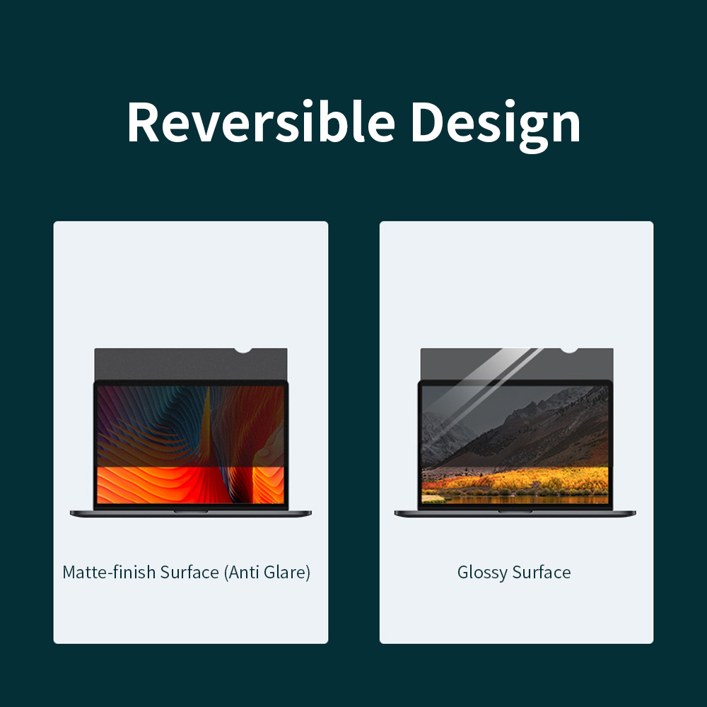 Privacy Screen Filter Reversib – обзор и цена Monitor Privacy Filter