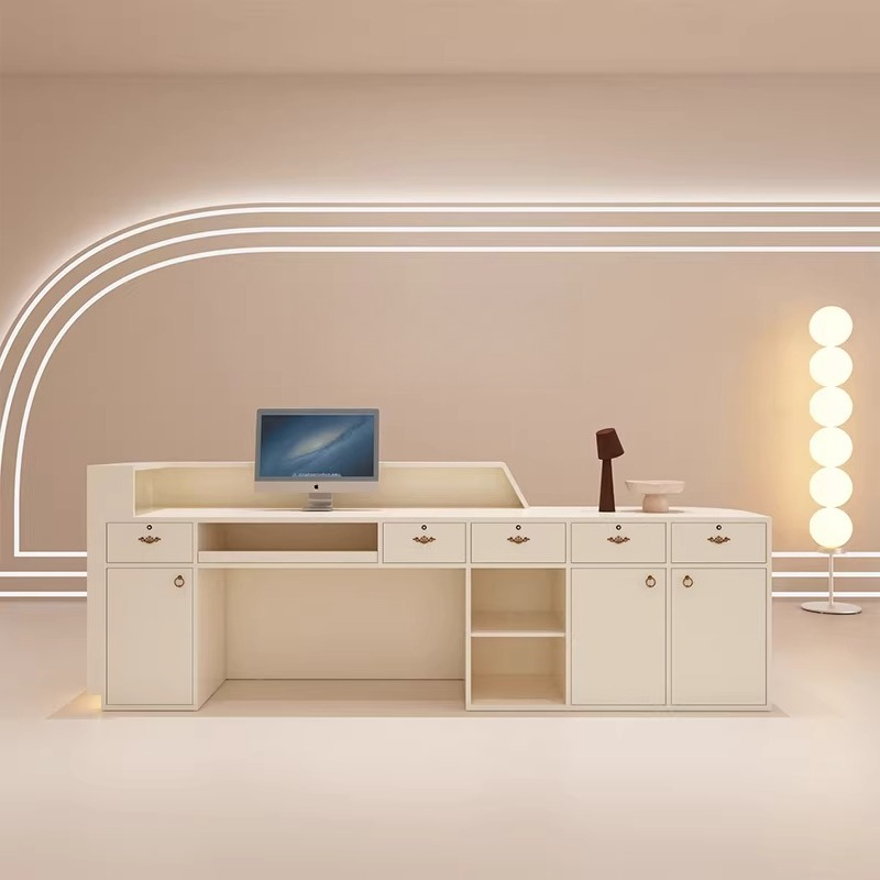 Nordic Beauty Salon Cashier Co – обзор и цена Office Furniture Store