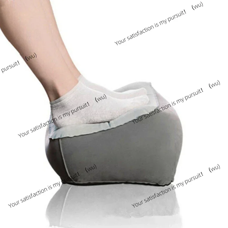 Inflatable Footrest Pillow PVC – обзор и цена Office Footrest Cushion