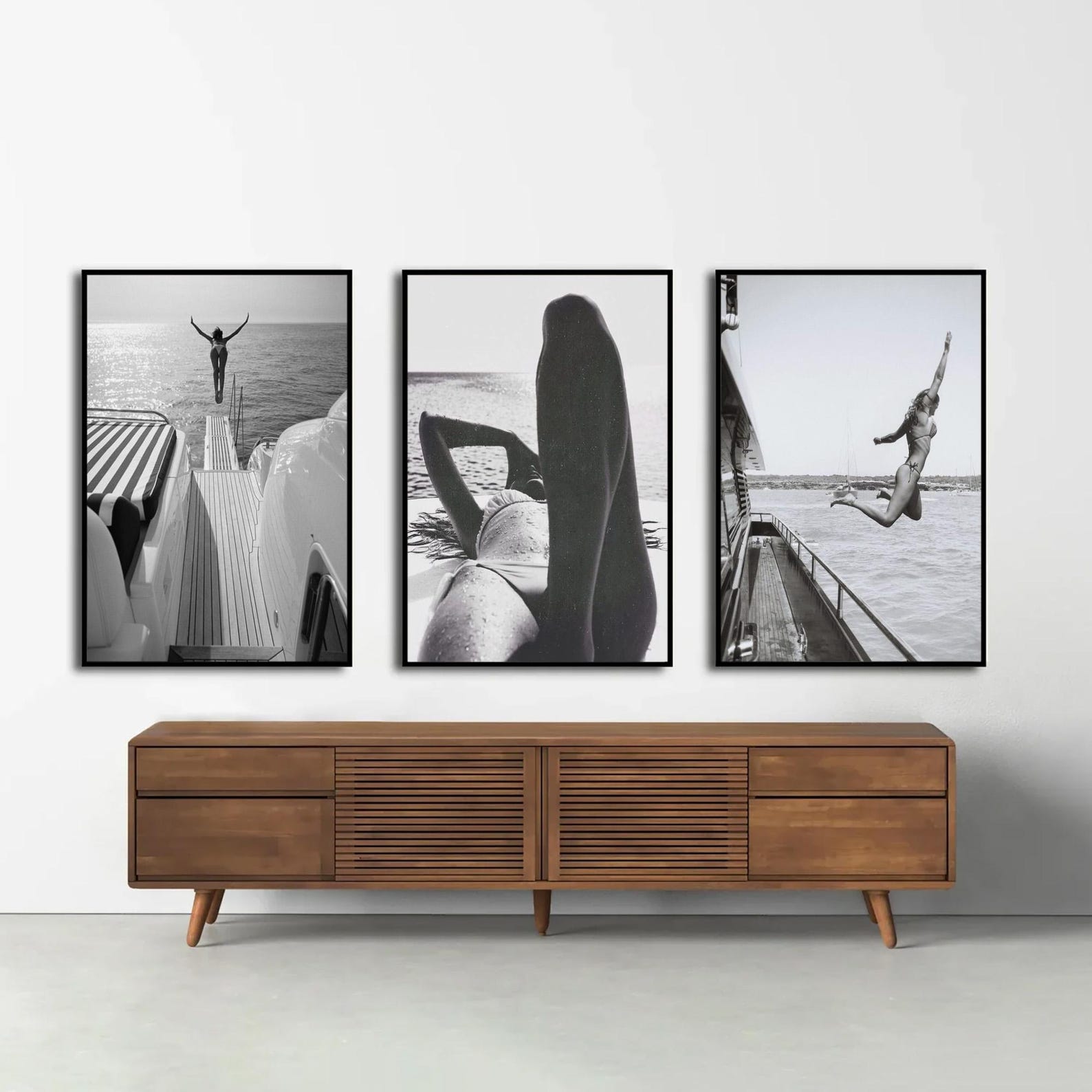 3pcs/set Retro Black & White B – обзор и цена Office Furniture For Home