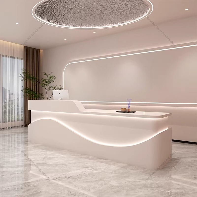 Nordic High-End Beauty Salon C – обзор и цена Office Furniture Store