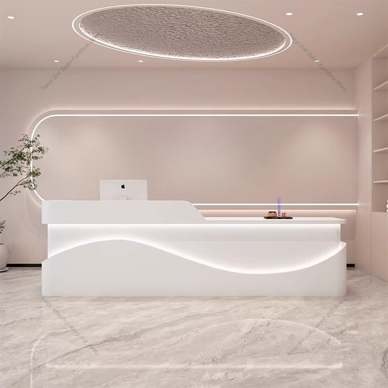 Nordic High-End Beauty Salon C – обзор и цена Office Furniture Store