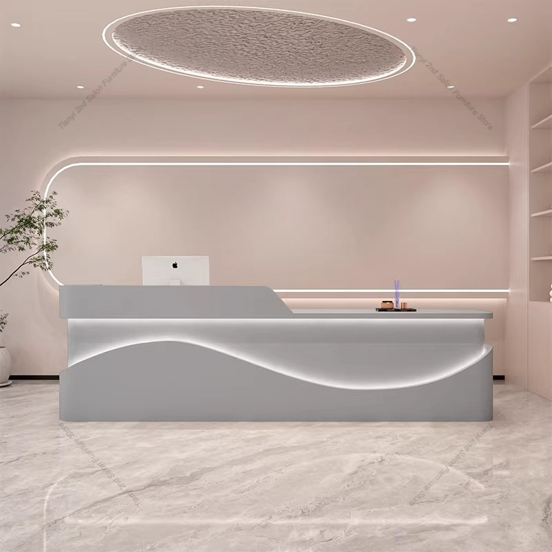 Nordic High-End Beauty Salon C – обзор и цена Office Furniture Store