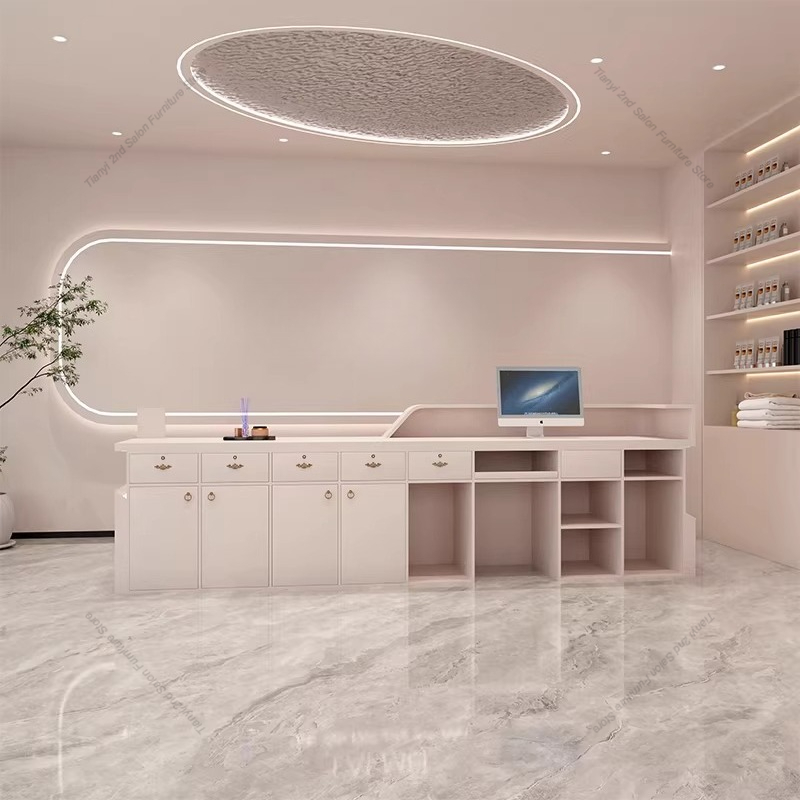 Nordic High-End Beauty Salon C – обзор и цена Office Furniture Store