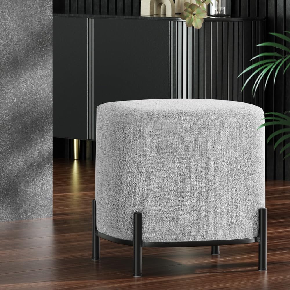 **/Ottoman, Round Footstool Lo – обзор и цена Office Furniture For Home
