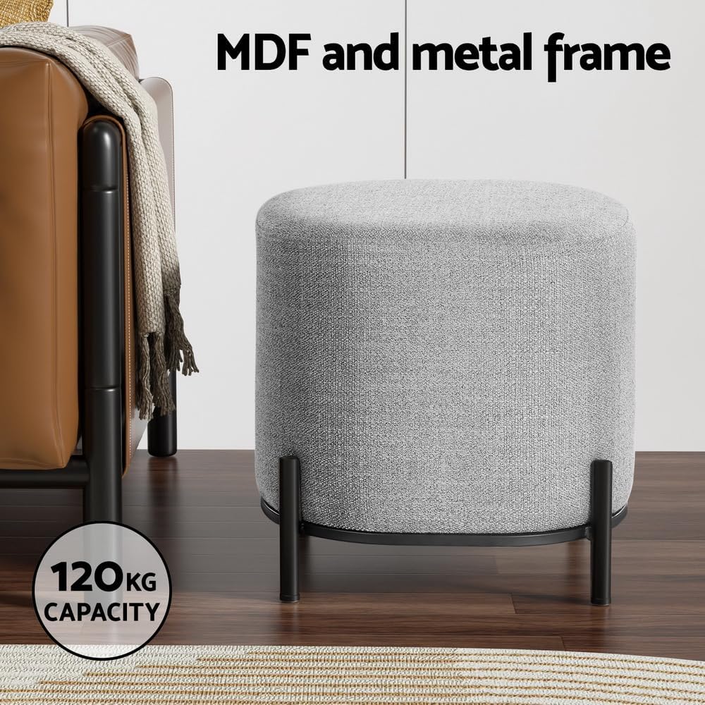 **/Ottoman, Round Footstool Lo – обзор и цена Office Furniture For Home
