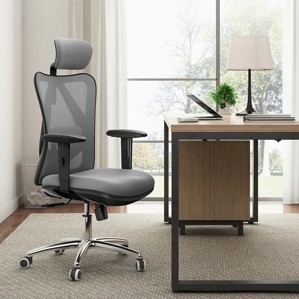 l # chair M18 height adjustabl – обзор и цена Office Furniture Ergonomic