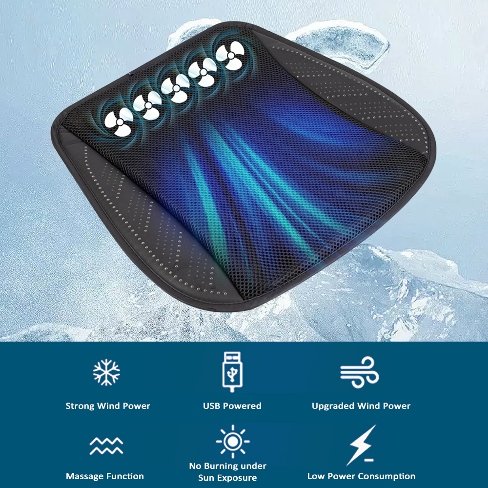Ventilated Seat Cushion with U – обзор и цена Office Furniture Direct